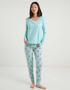Conjunto pijama Non Stop para mujer