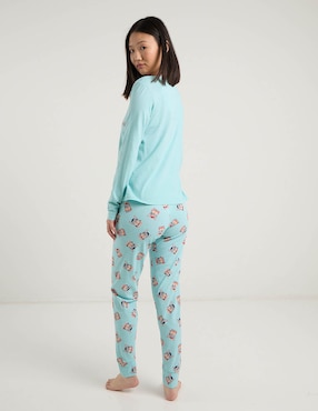 Conjunto pijama Non Stop para mujer