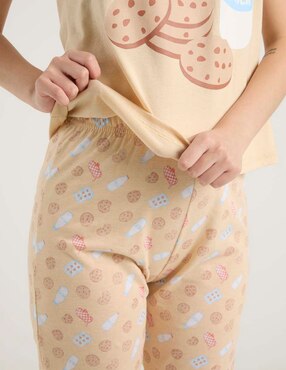 Conjunto pijama Non Stop para mujer