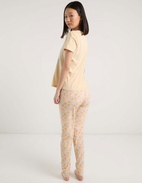 Conjunto pijama Non Stop para mujer
