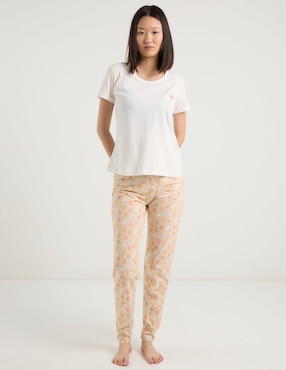 Conjunto pijama Non Stop para mujer
