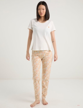Conjunto pijama Non Stop para mujer
