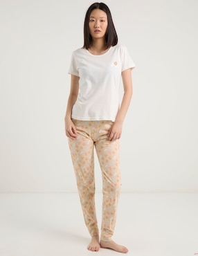 Conjunto pijama Non Stop para mujer
