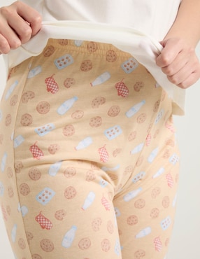 Conjunto pijama Non Stop para mujer