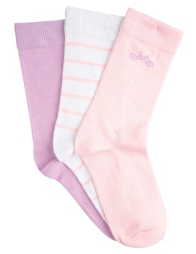 Set de calcetín Non Stop para mujer 3 pares
