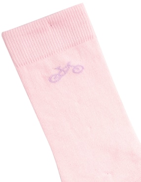 Set de calcetín Non Stop para mujer 3 pares