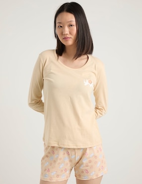 Conjunto pijama Non Stop para mujer