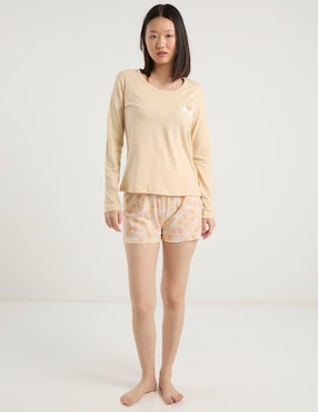 Conjunto pijama Non Stop para mujer