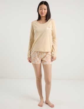 Conjunto pijama Non Stop para mujer
