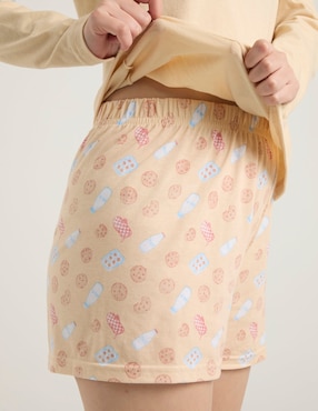 Conjunto pijama Non Stop para mujer