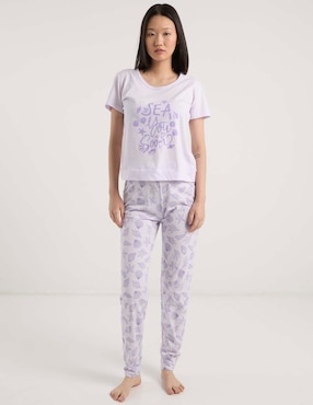Conjunto pijama Non Stop para mujer