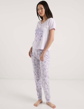 Conjunto pijama Non Stop para mujer
