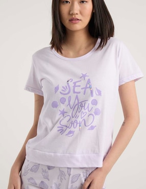 Conjunto pijama Non Stop para mujer