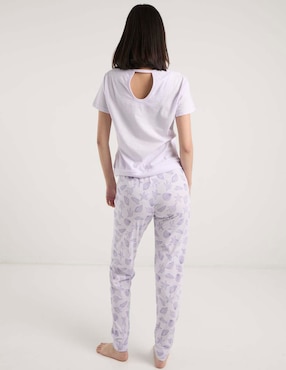 Conjunto pijama Non Stop para mujer
