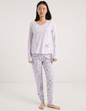 Conjunto pijama Non Stop para mujer