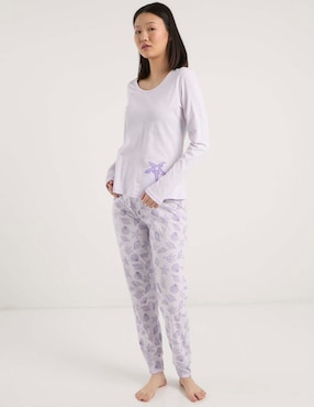 Conjunto pijama Non Stop para mujer