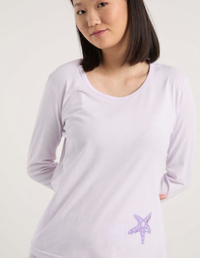 Conjunto pijama Non Stop para mujer