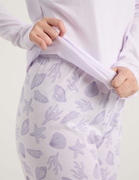 Conjunto pijama Non Stop para mujer