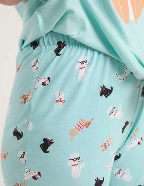 Conjunto pijama Non Stop para mujer