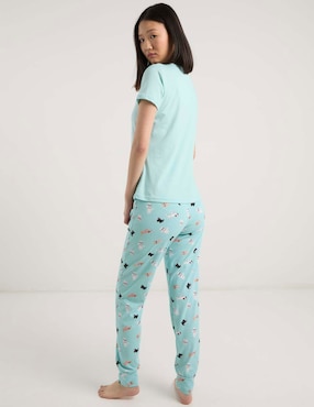 Conjunto pijama Non Stop para mujer