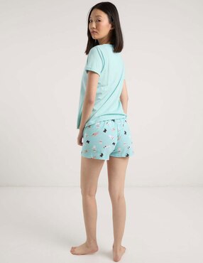 Conjunto pijama Non Stop para mujer