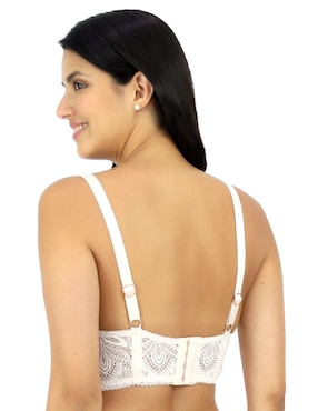 Corselette Lady Carnival copa preformada para mujer