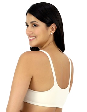 Brassiere escote profundo Lady Carnival con copa para mujer