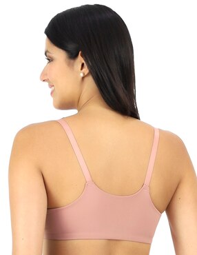 Brassiere racer back Lady Carnival copa preformada para mujer