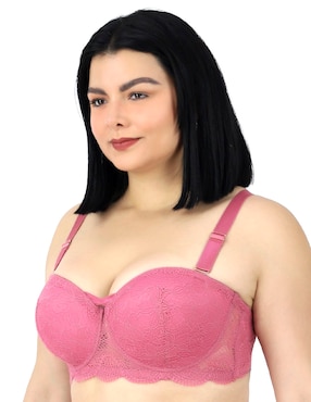 Brassiere balconette Lady Carnival para mujer