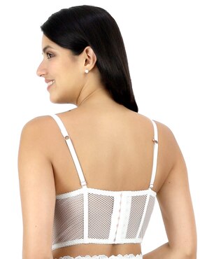 Corselette Lady Carnival con copa para mujer