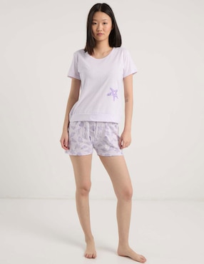 Conjunto pijama Non Stop para mujer