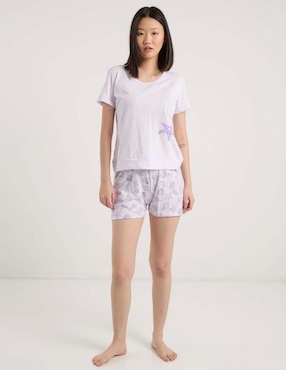 Conjunto pijama Non Stop para mujer
