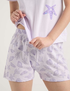 Conjunto pijama Non Stop para mujer