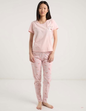 Conjunto pijama Non Stop para mujer