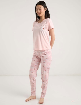 Conjunto pijama Non Stop para mujer
