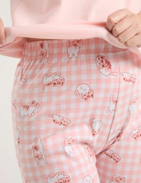 Conjunto pijama Non Stop para mujer
