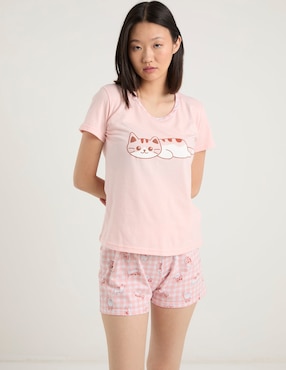 Conjunto pijama Non Stop para mujer