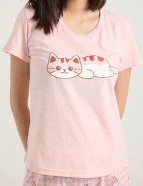 Conjunto pijama Non Stop para mujer