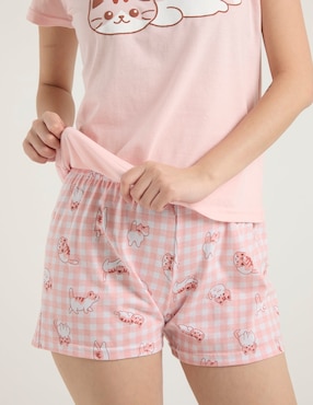 Conjunto pijama Non Stop para mujer