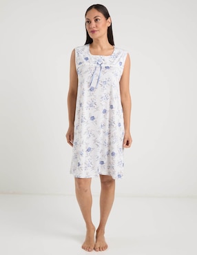 Camisón Weekend estampado floral