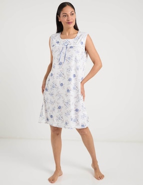 Camisón Weekend estampado floral