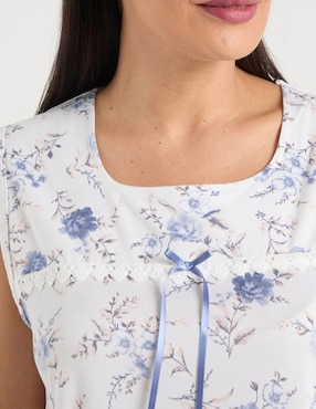 Camisón Weekend estampado floral
