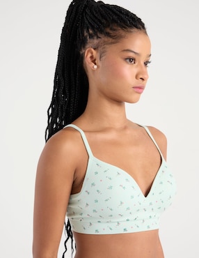 Bralette Non Stop con copa para mujer