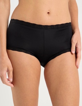 Bóxer Maidenform de microfibra para mujer