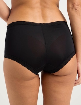 Bóxer Maidenform de microfibra para mujer