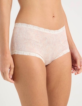Bóxer Maidenform de microfibra para mujer