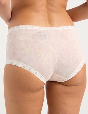 Bóxer Maidenform de microfibra para mujer