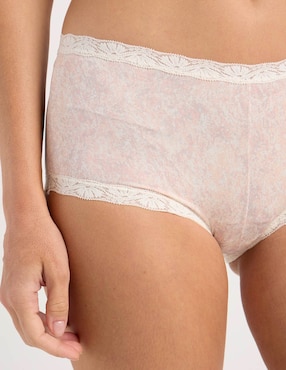 Bóxer Maidenform de microfibra para mujer