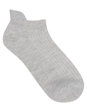 Set de tin Weekend de algodón para mujer 6 pares