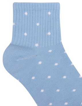 Set de calcetín Weekend para mujer 3 pares